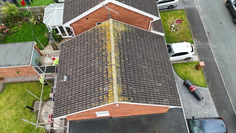 roof replacement in blacon 14