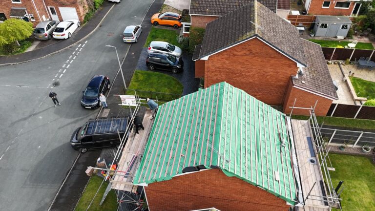 roof replacement in blacon 9